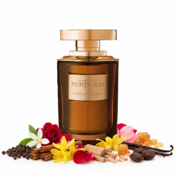 Portfólio Portrait Sandal EDP
